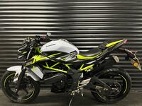 KAWASAKI Z125