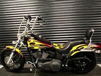 HARLEY-DAVIDSON Softail