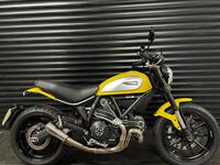 DUCATI SCRAMBLER 800