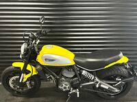 DUCATI SCRAMBLER 800