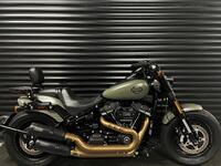 HARLEY-DAVIDSON Softail