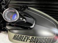 HARLEY-DAVIDSON Softail