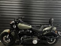 HARLEY-DAVIDSON Softail