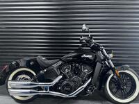INDIAN SCOUT SIXTY
