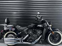 INDIAN SCOUT SIXTY
