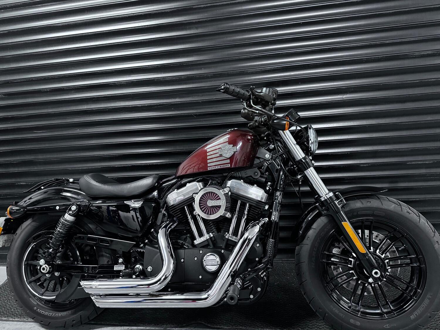 Used harley 48 discount