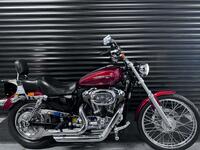 HARLEY-DAVIDSON Sportster