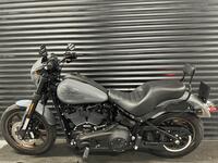 HARLEY-DAVIDSON Softail
