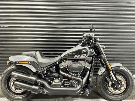 HARLEY-DAVIDSON Softail