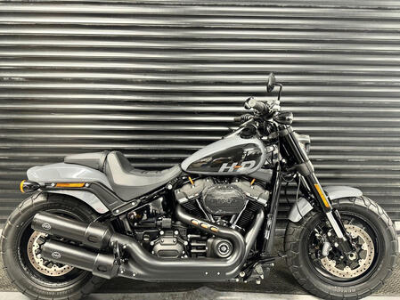 HARLEY-DAVIDSON Softail