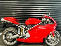 DUCATI 999