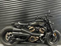 HARLEY-DAVIDSON Sportster