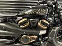 HARLEY-DAVIDSON Sportster