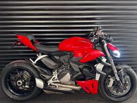 DUCATI Streetfighter