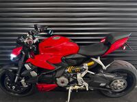 DUCATI Streetfighter