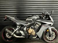 HONDA CBR650F