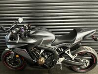 HONDA CBR650F