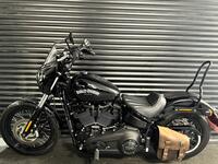 HARLEY-DAVIDSON Softail