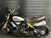 DUCATI SCRAMBLER 1100
