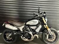 DUCATI SCRAMBLER 1100