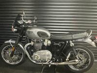 TRIUMPH BONNEVILLE T120