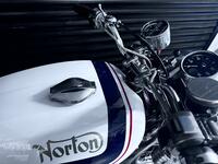 NORTON COMMANDO