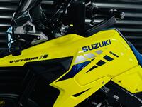 SUZUKI V-STROM 1050