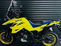 SUZUKI V-STROM 1050