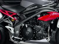 TRIUMPH SPEED TRIPLE 1050