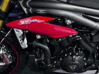 TRIUMPH SPEED TRIPLE 1050