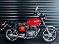 HONDA CB400