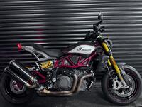 INDIAN FTR1200