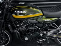 KAWASAKI Z900RS