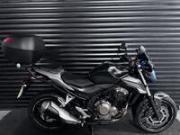 HONDA CB500