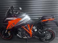 KTM 1290 SUPER DUKE GT
