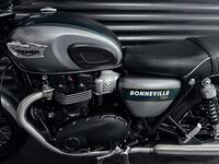 TRIUMPH BONNEVILLE T100