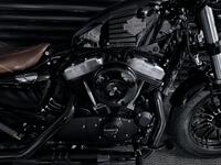 HARLEY-DAVIDSON Sportster