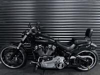HARLEY-DAVIDSON Softail