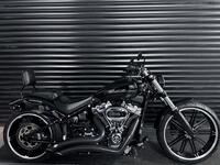 HARLEY-DAVIDSON Softail