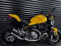DUCATI MONSTER 821