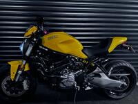 DUCATI MONSTER 821