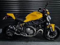 DUCATI MONSTER 821