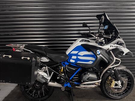 BMW R1200GS Adventure