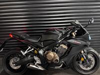HONDA CBR650R