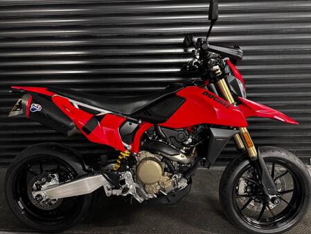DUCATI Hypermotard