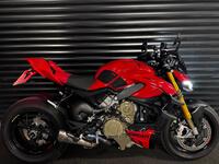 DUCATI STREETFIGHTER V4S
