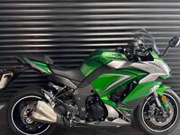 KAWASAKI Z1000SX