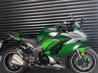 KAWASAKI Z1000SX