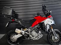 DUCATI MULTISTRADA 1200