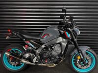 YAMAHA MT-09